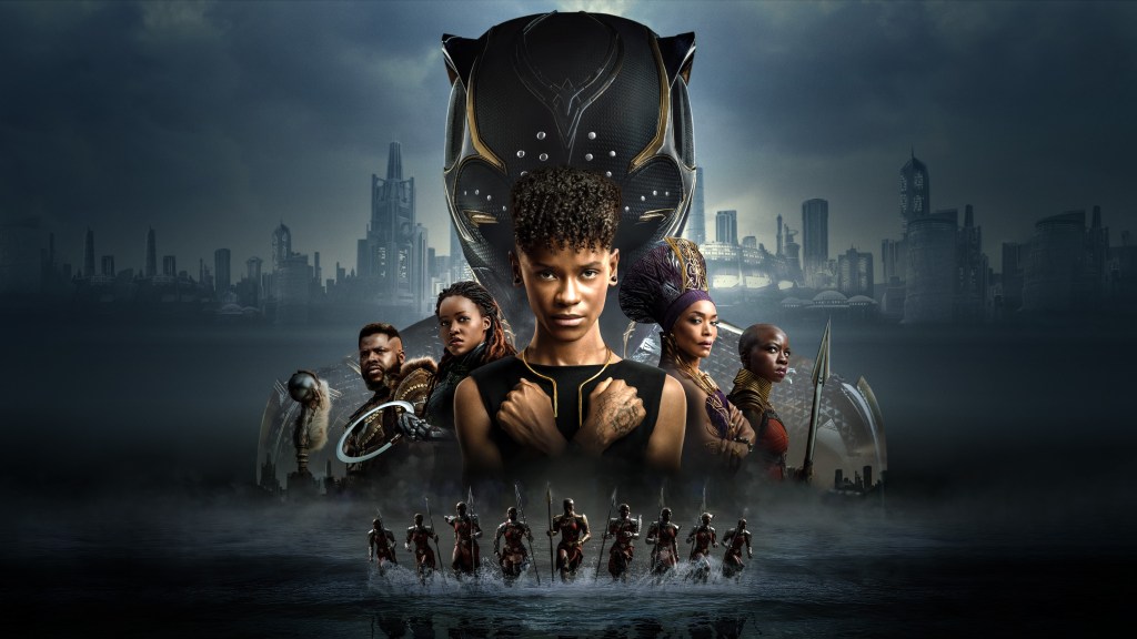 “Black Panther: Wakanda&nbsp;Forever”
