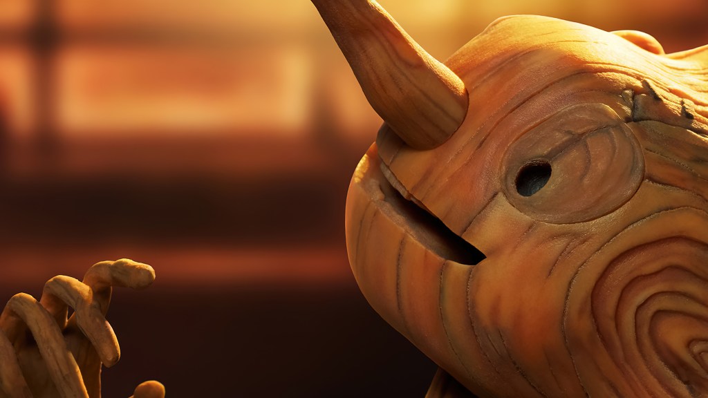 “Guillermo del Toro’s Pinocchio”