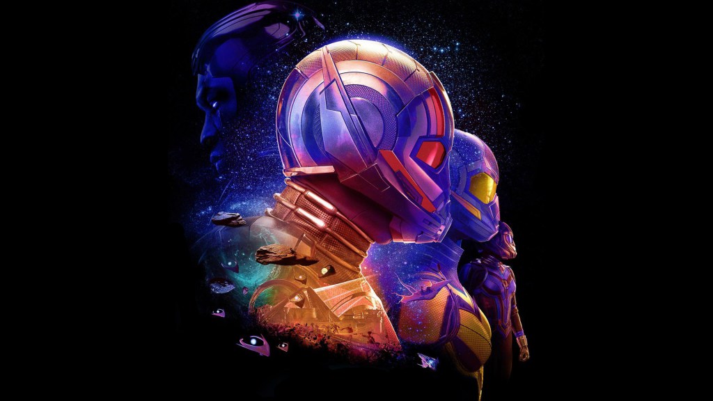 “Ant-Man and The Wasp: Quantumania”