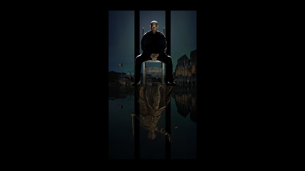 “The Equalizer 3”