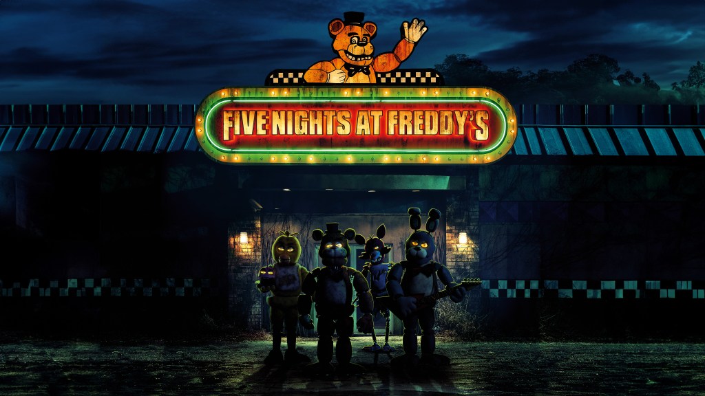 “Five Nights At Freddy’s”