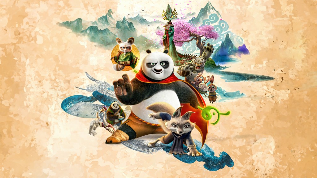 “Kung Fu Panda&nbsp;4”