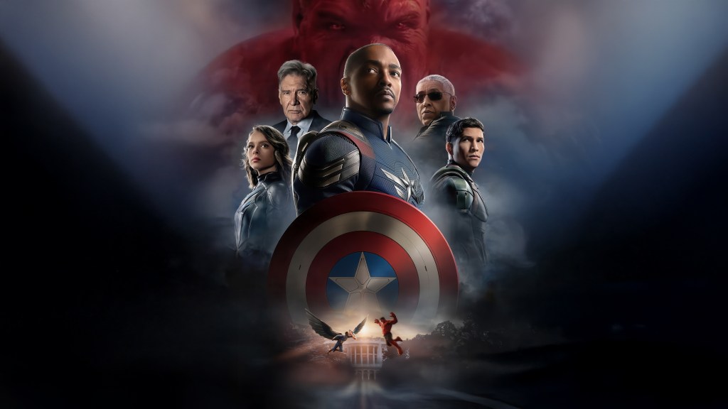 “Captain America: Brave New&nbsp;World”